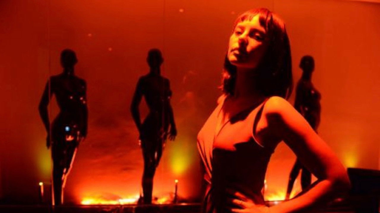 Happily Ever After? backdrop