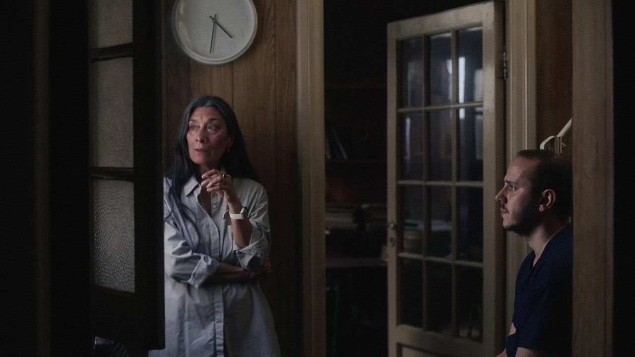 Undefined Things backdrop