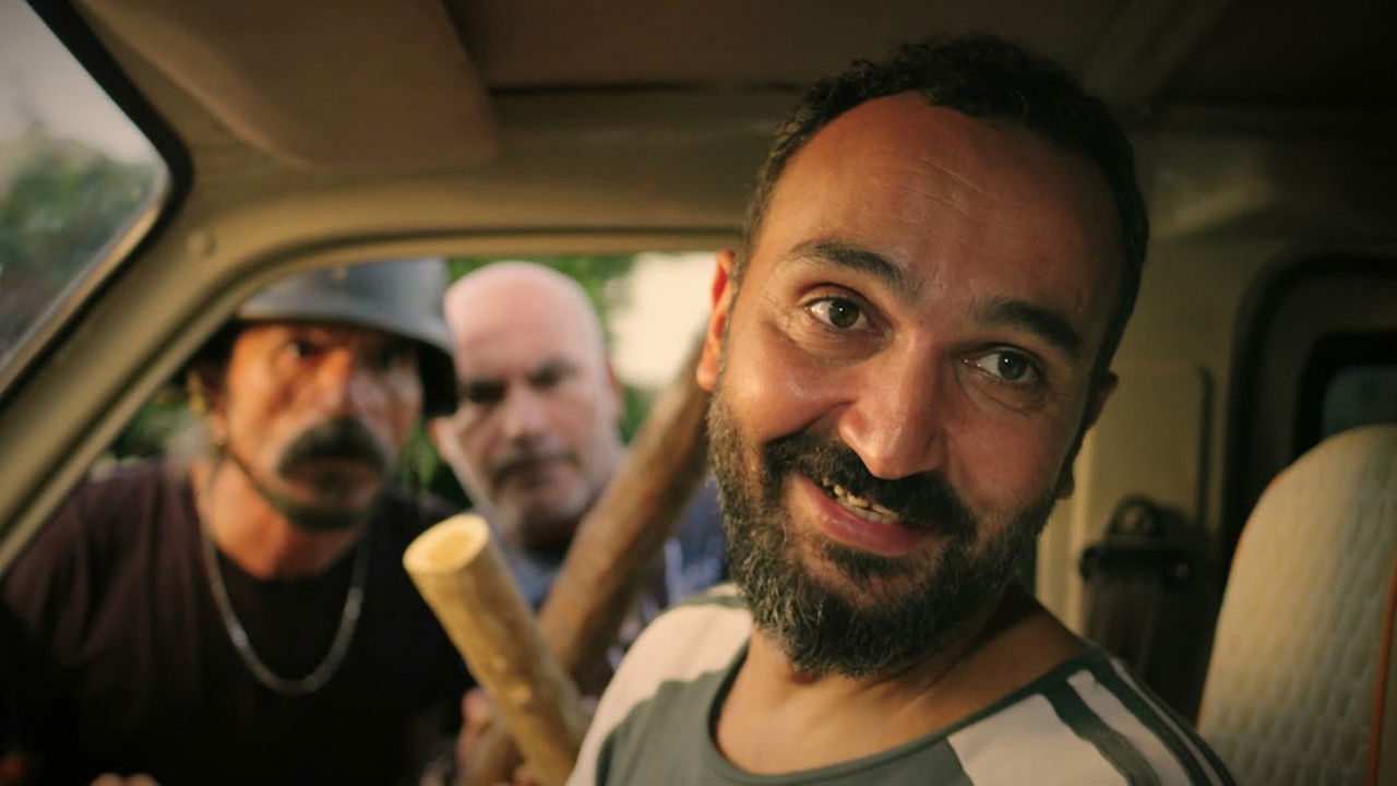 Seni Bulacam Oğlum! backdrop