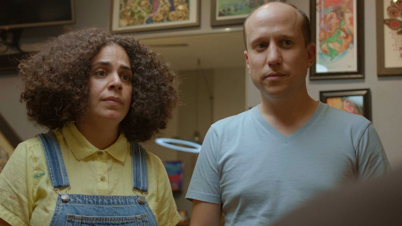 Lunch Tattoo backdrop