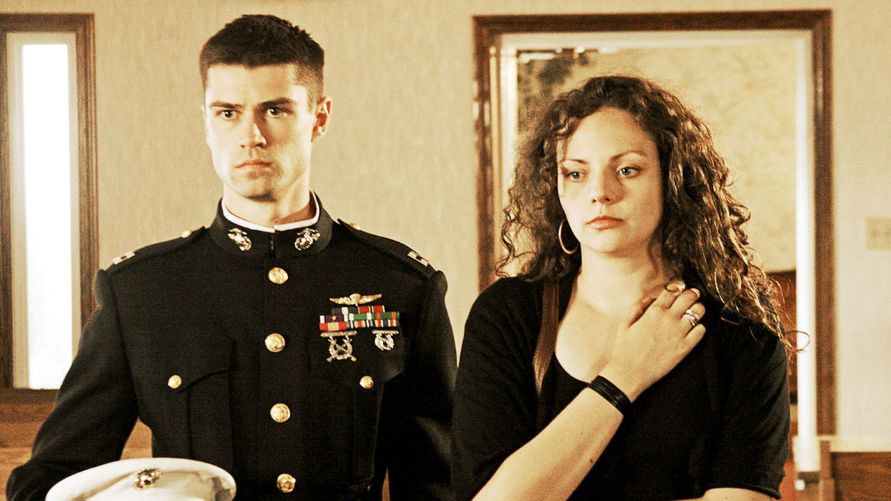 Conduct Unbecoming backdrop