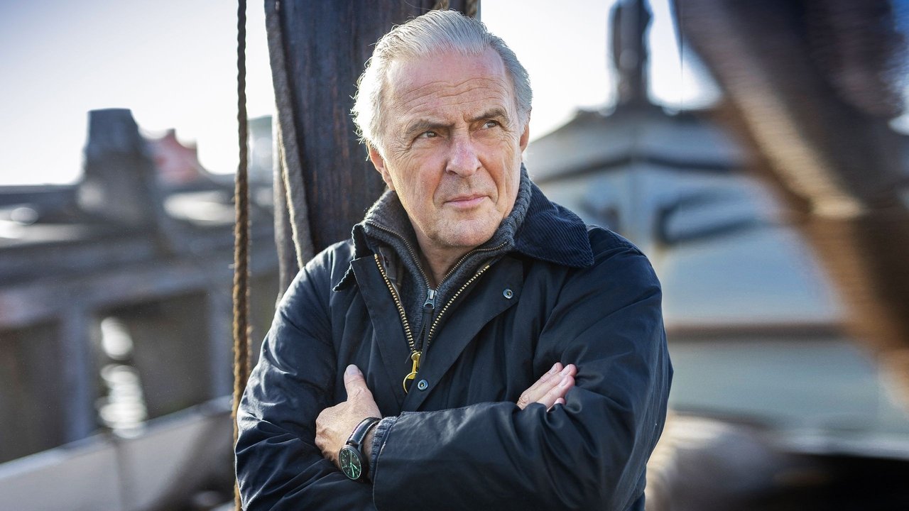 Eens ging de zee hier tekeer backdrop