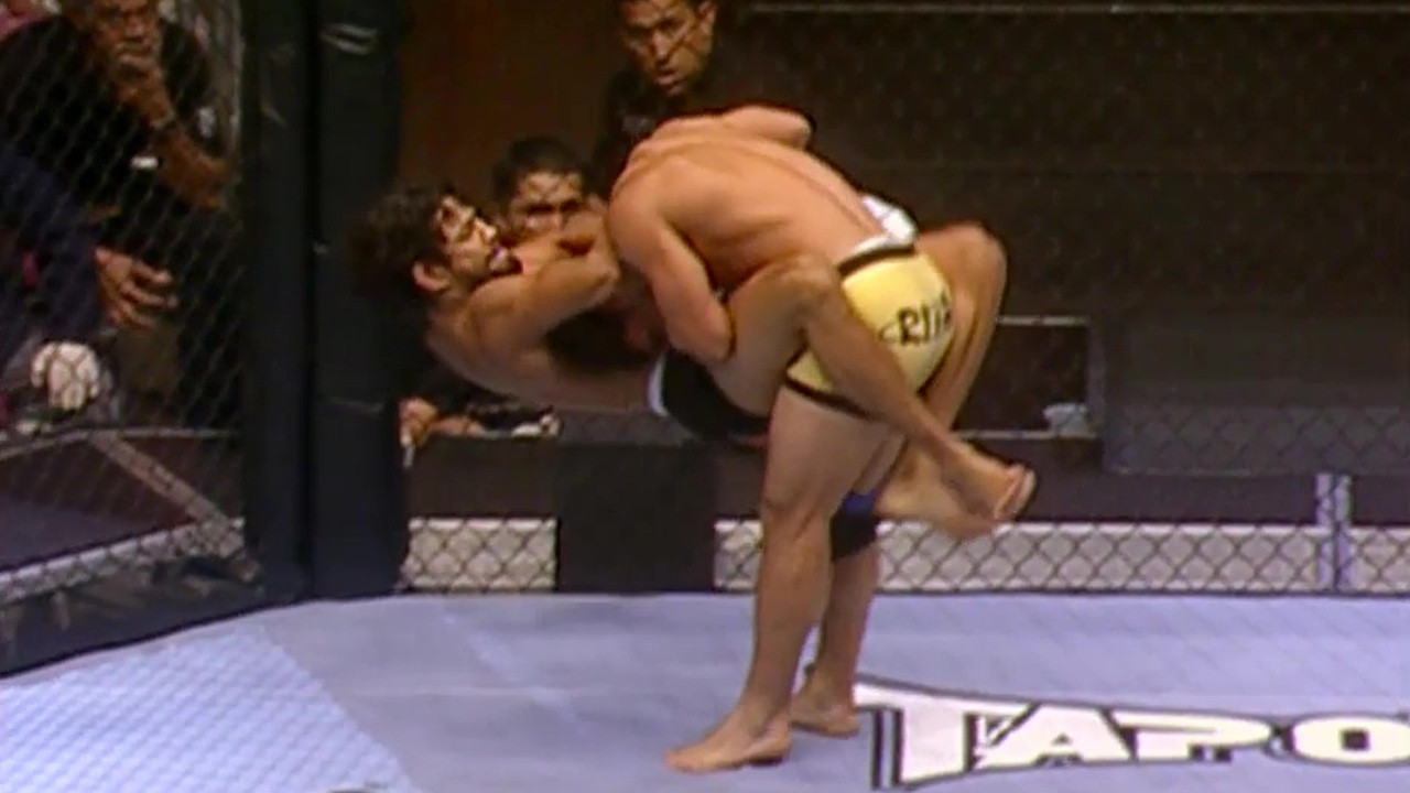 UFC 32: Showdown In The Meadowlands backdrop