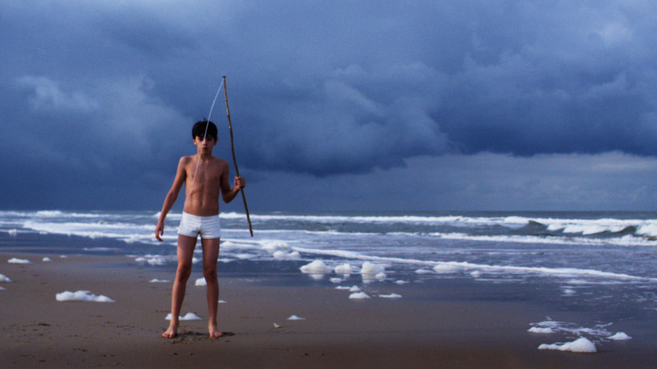 I Am the Only backdrop