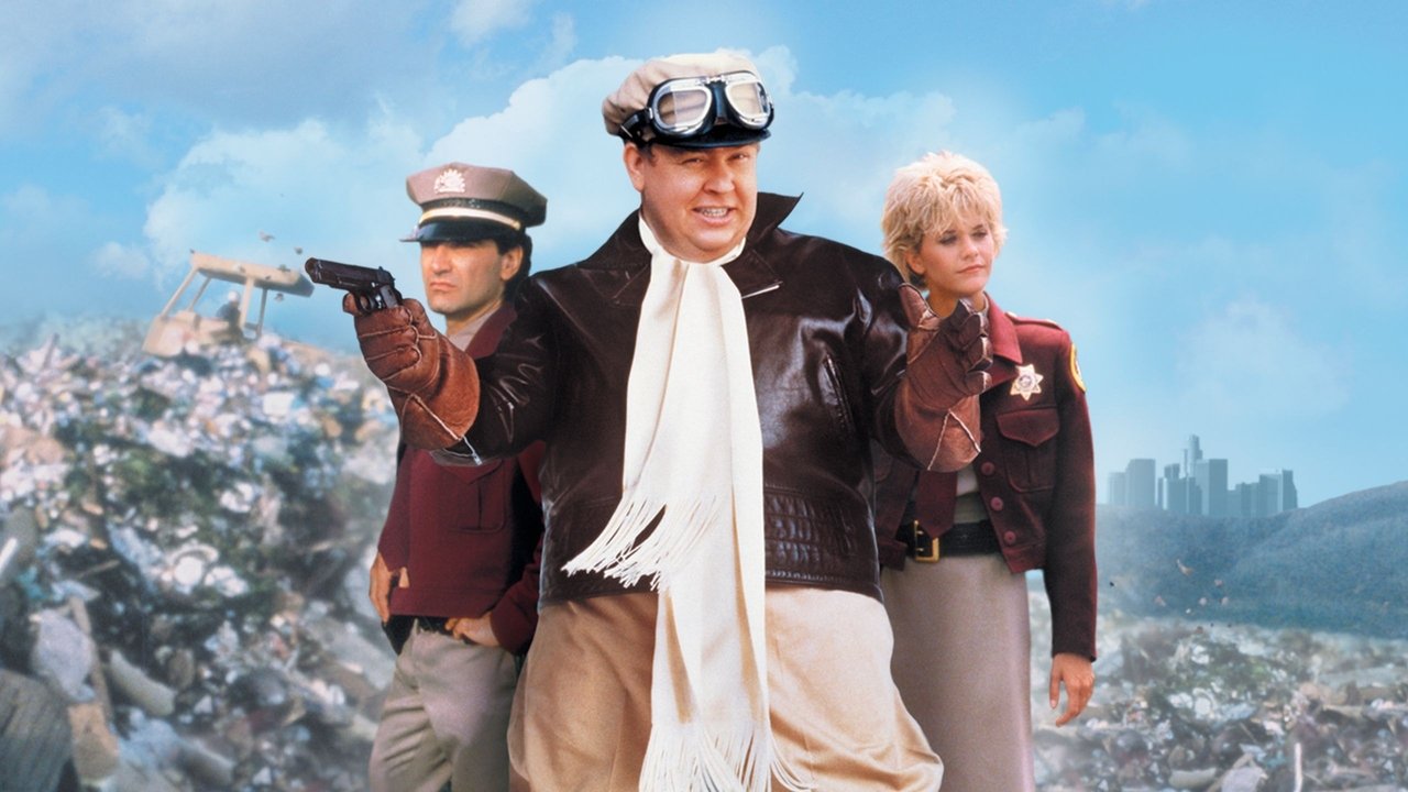 Armed and Dangerous backdrop