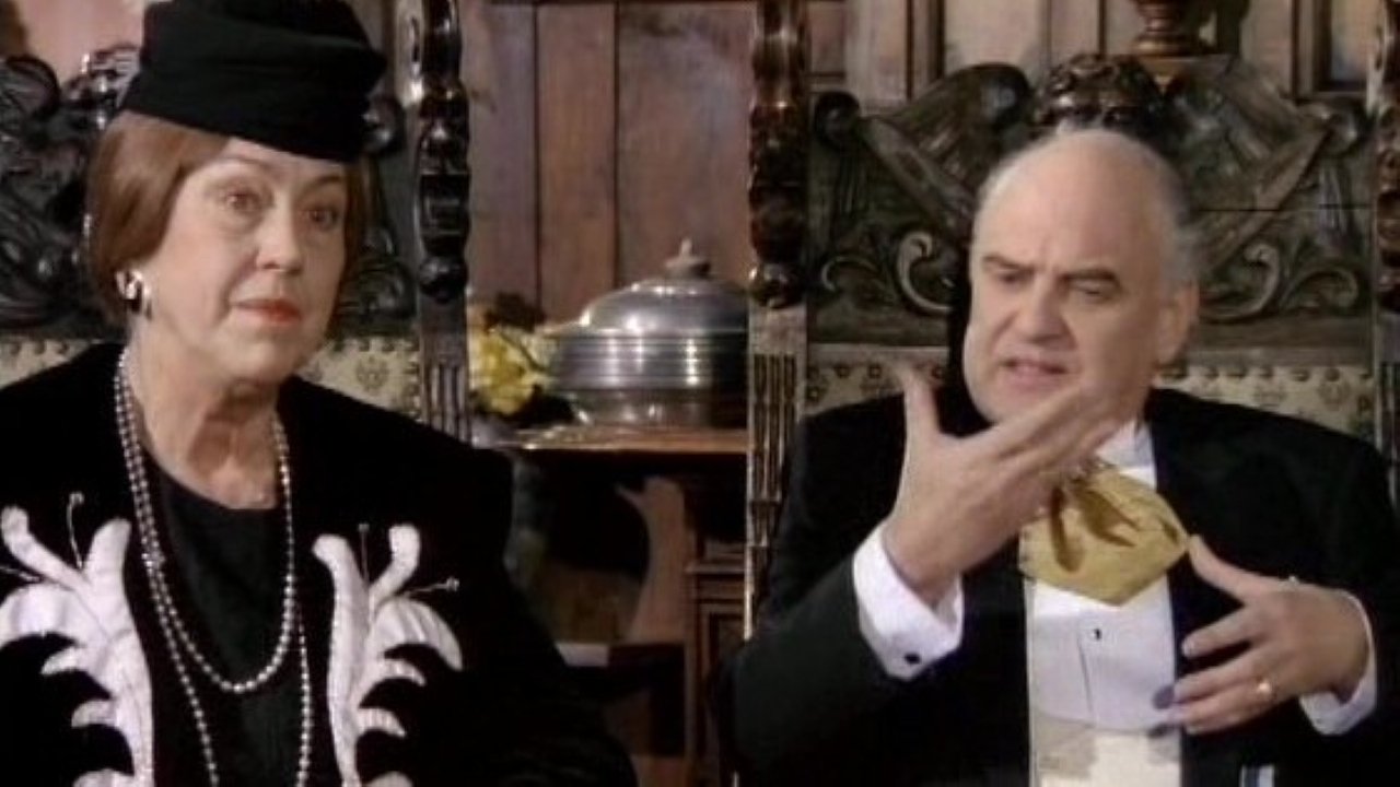 Josefine Mutzenbacher - Manche mögen's heiß backdrop