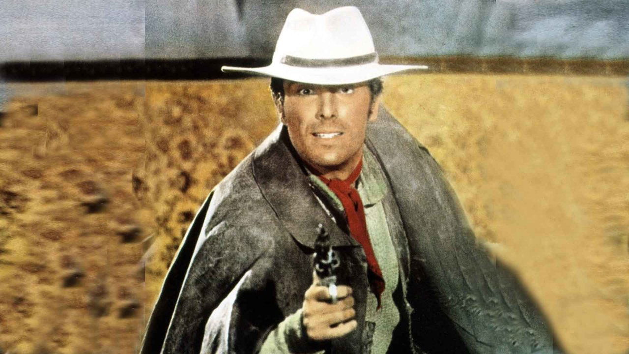 To Hell and Back backdrop