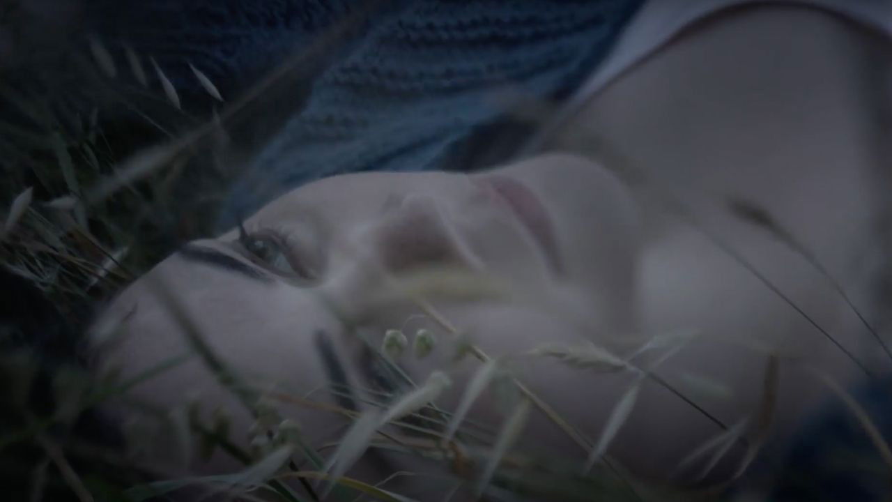 Her Dark Reflection backdrop