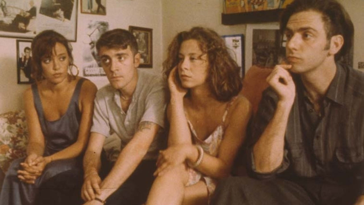 Ladri di cinema backdrop