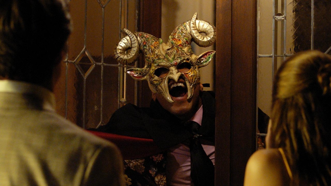 The Dinner Party backdrop