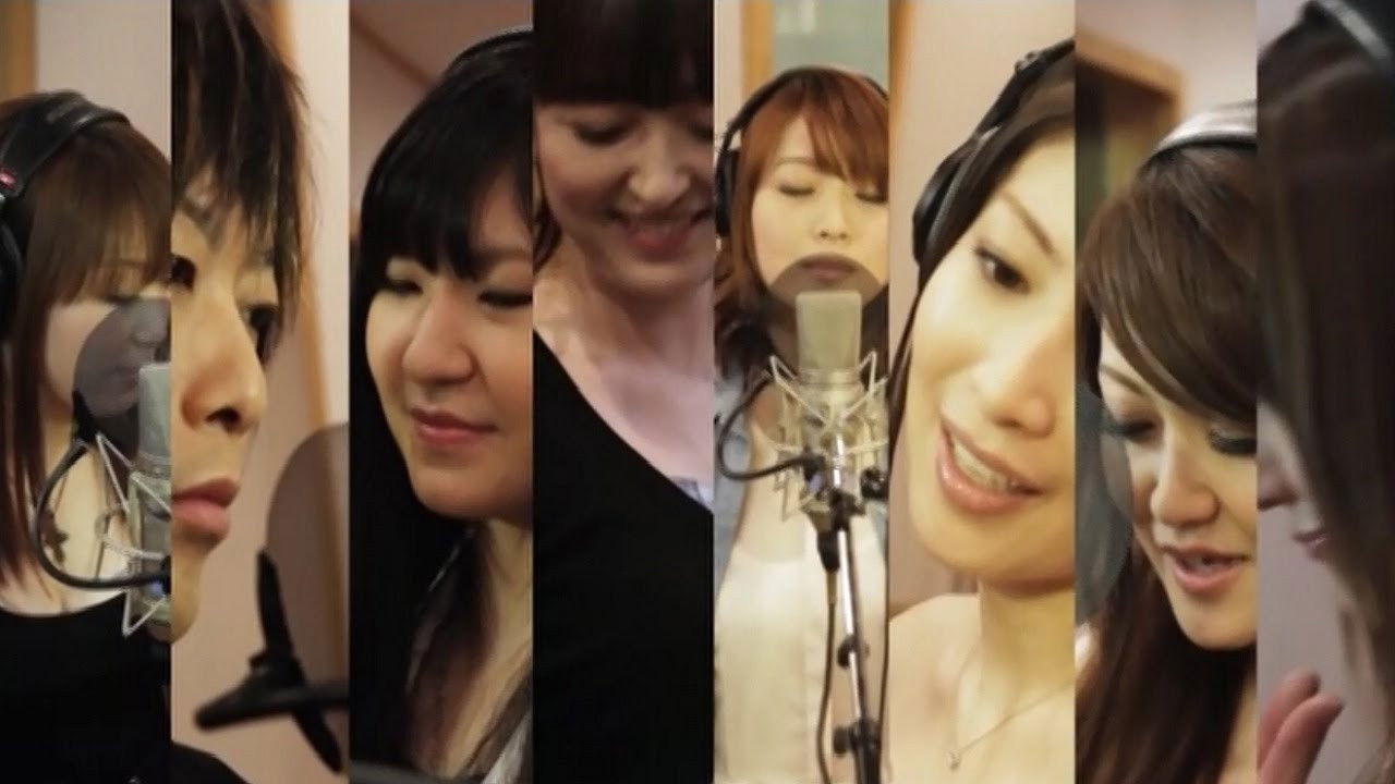 Animelo Summer Live 2012 -INFINITY- 8.26 backdrop