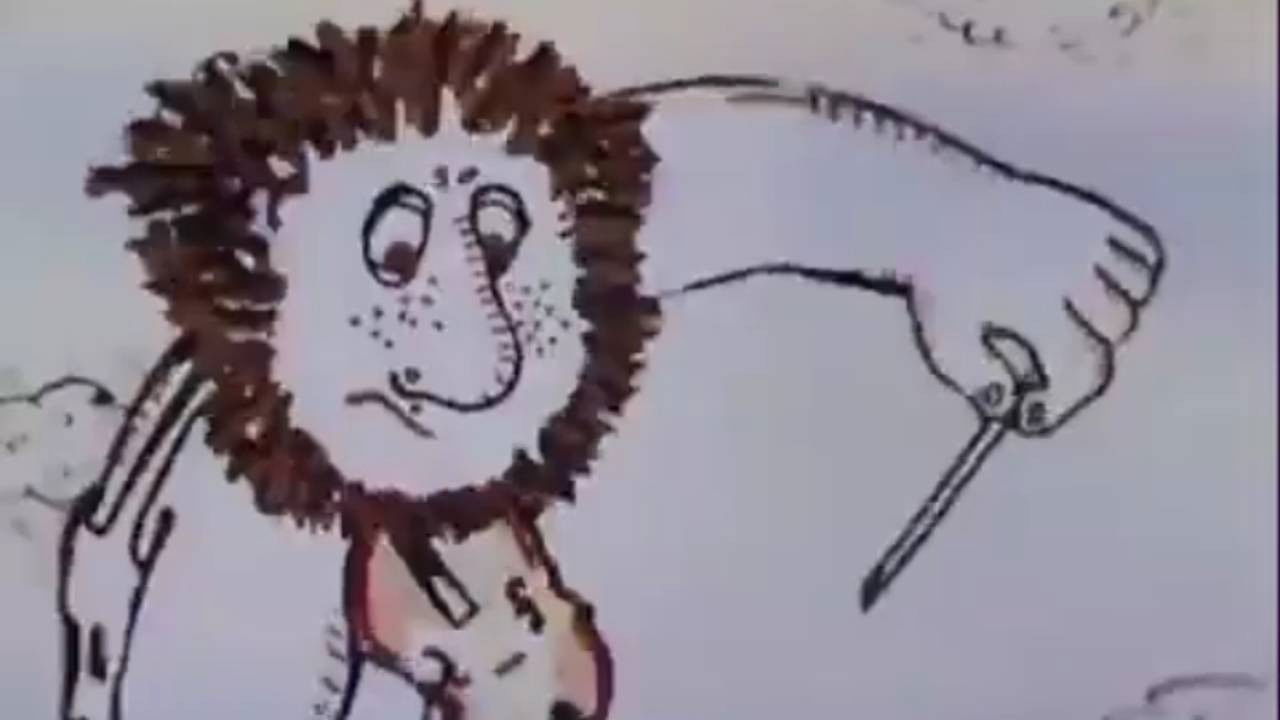 The Giant Who Dreamed of Playing Violin backdrop