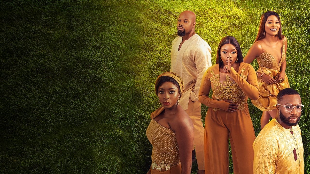 A Simple Lie backdrop