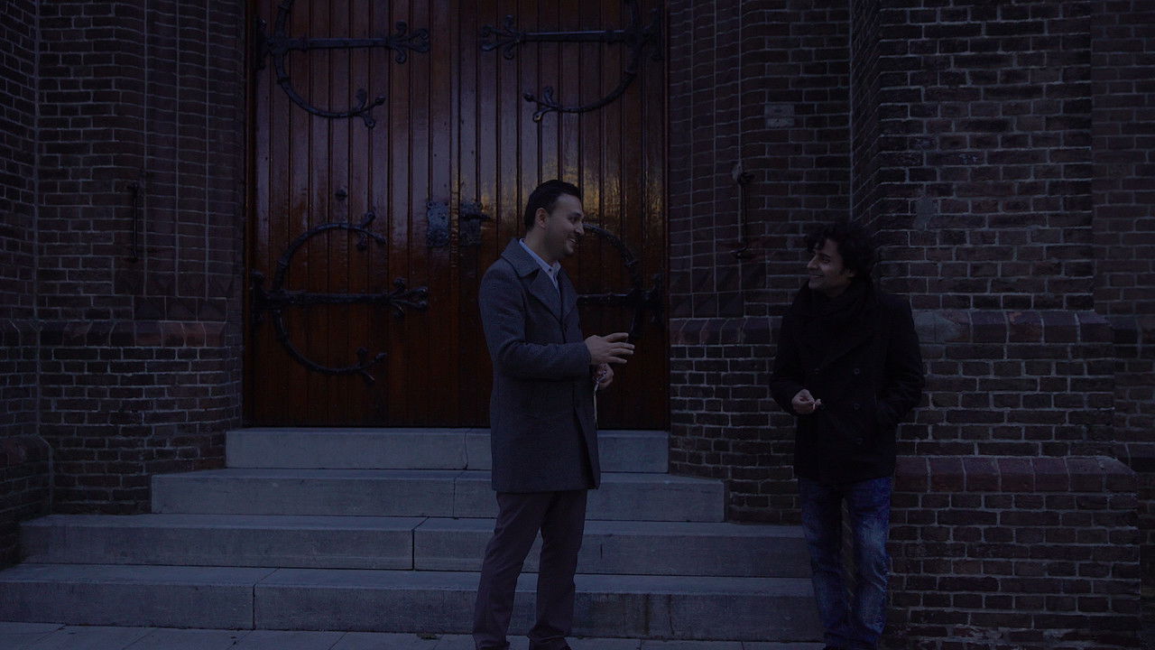 Door to Door backdrop