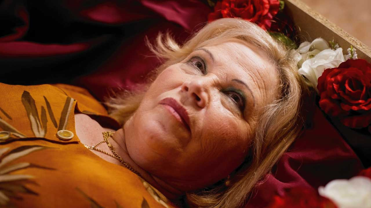 Para lo que me queda en el convento backdrop