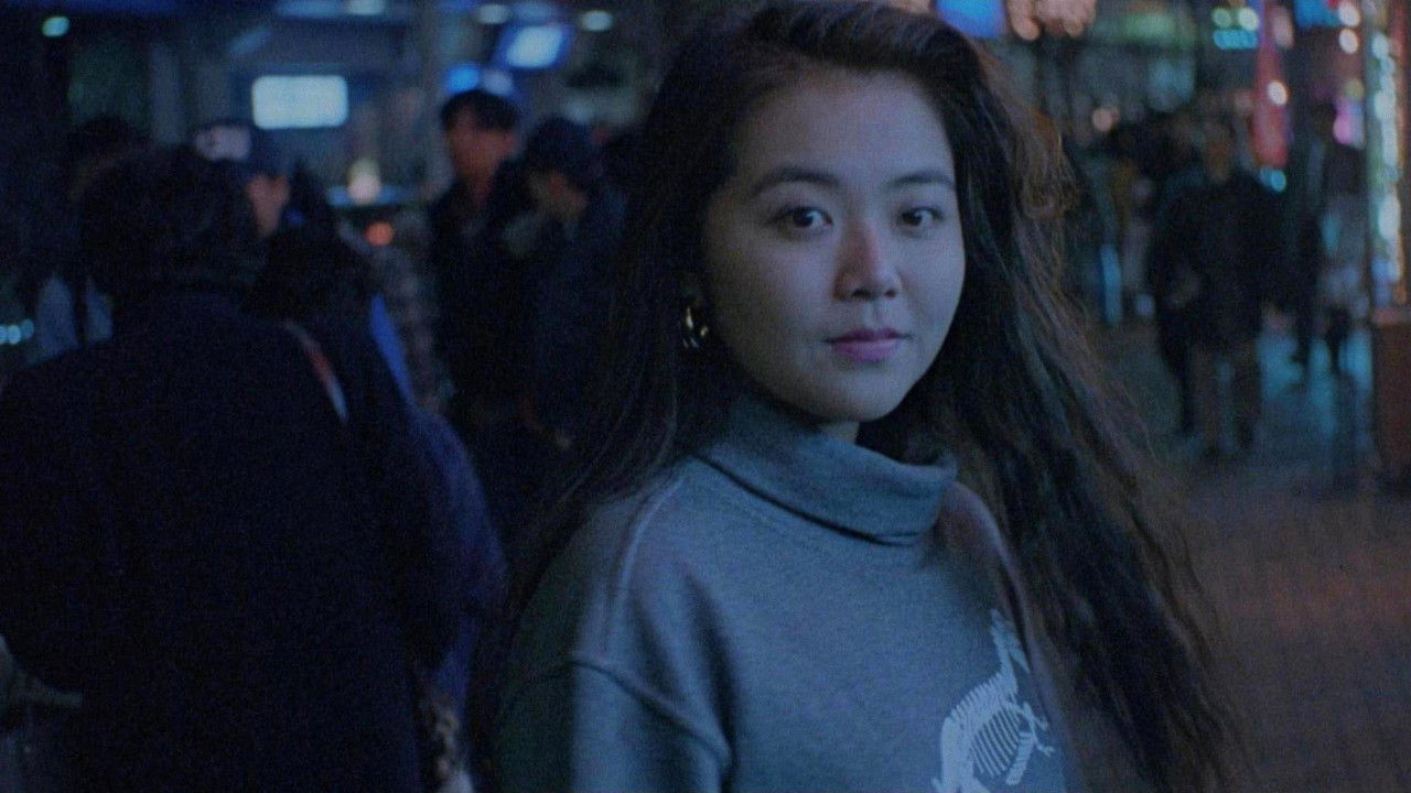 Yumika Hayashi: Kabukicho Image Club Story backdrop