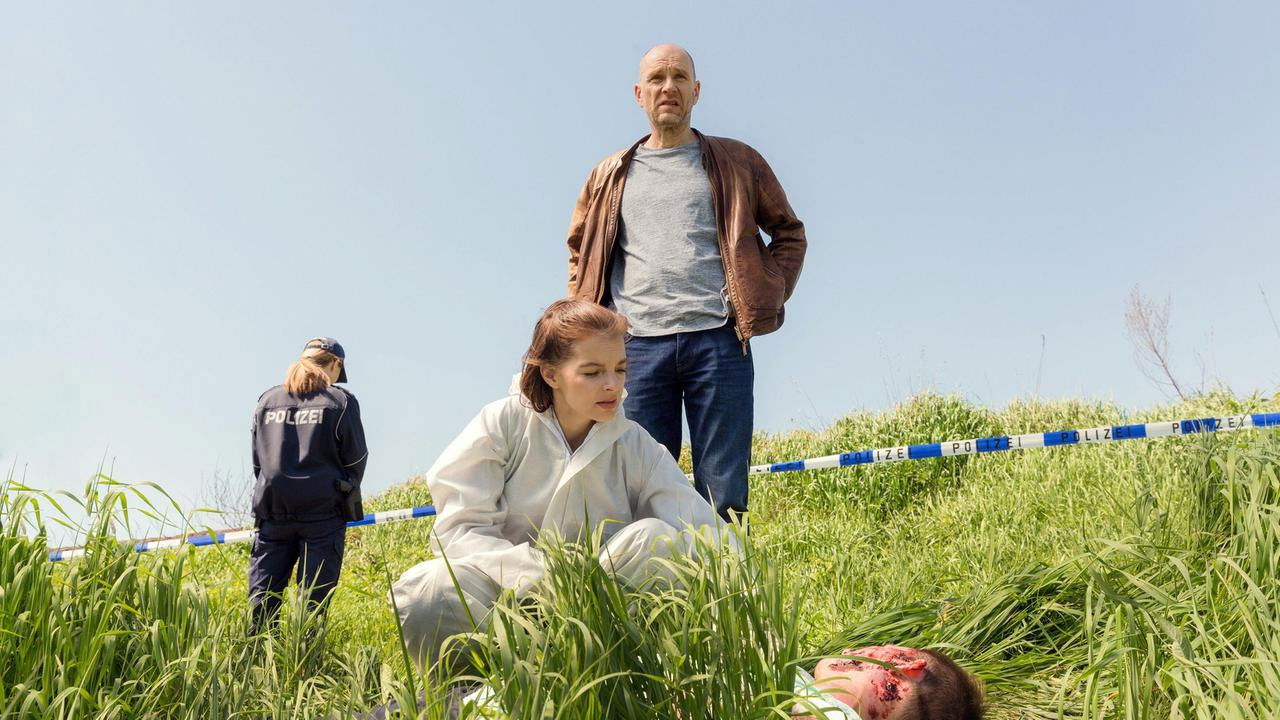 Wolfsland - Das heilige Grab backdrop