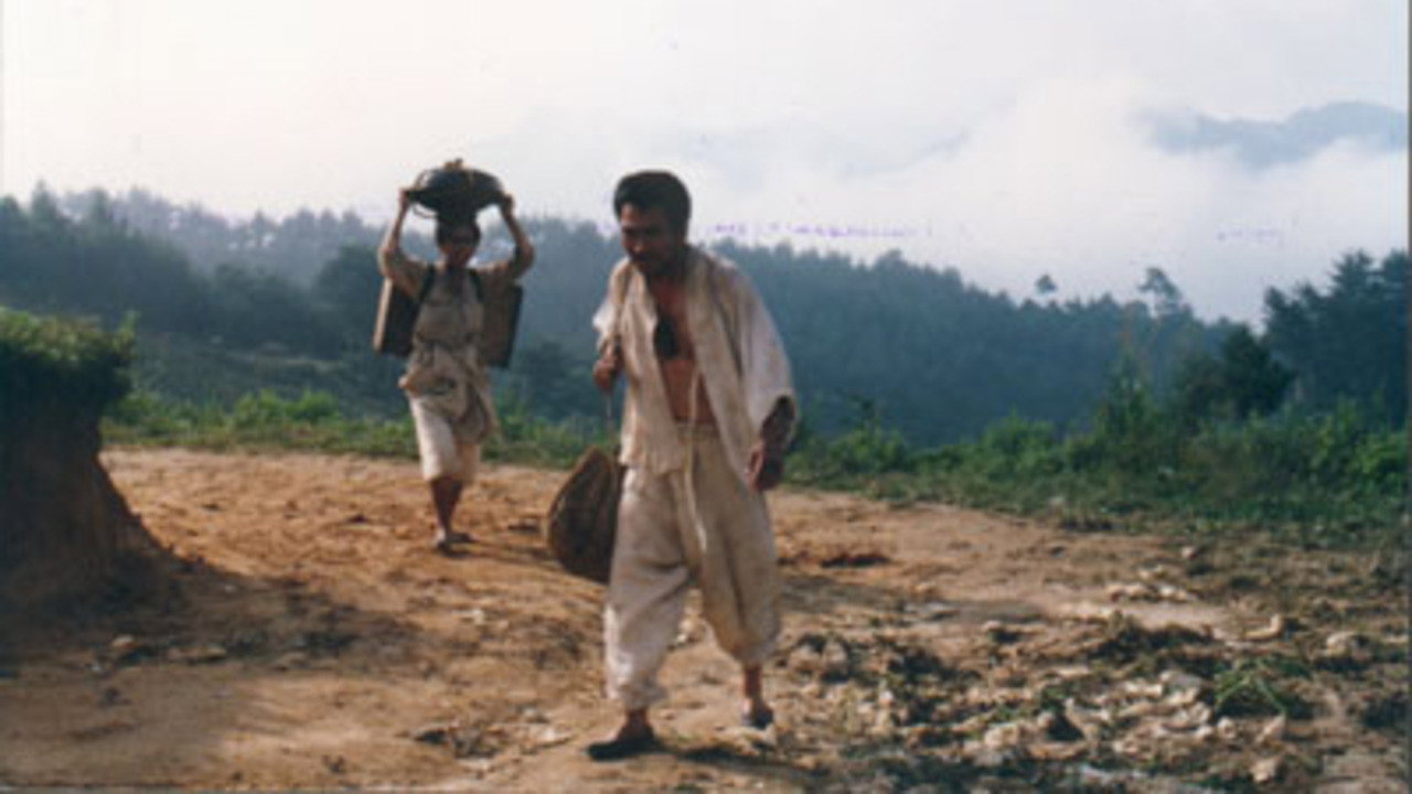 The Blazing Sun backdrop