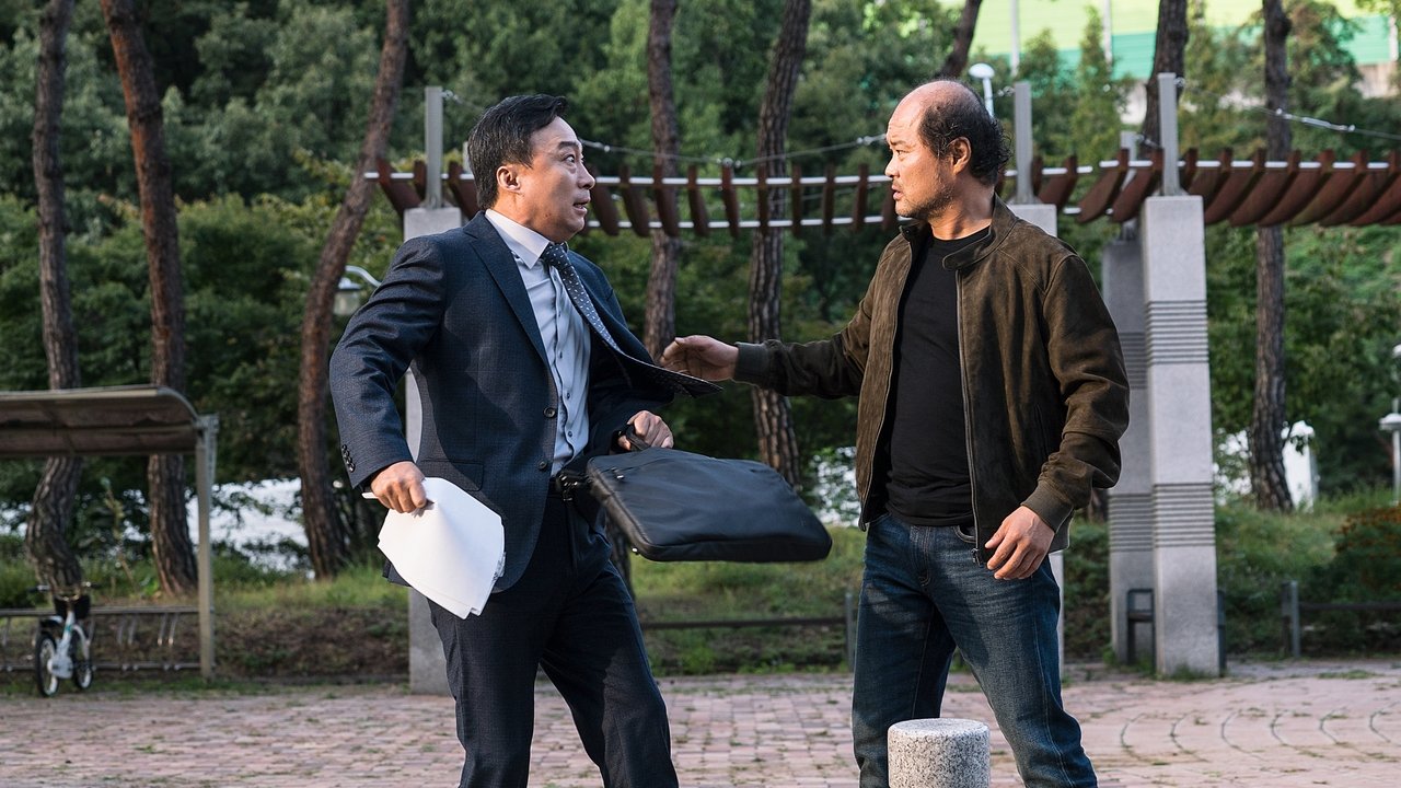 The Witness backdrop