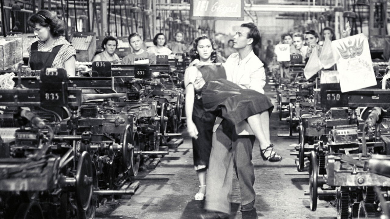 Catherine' Marriage backdrop