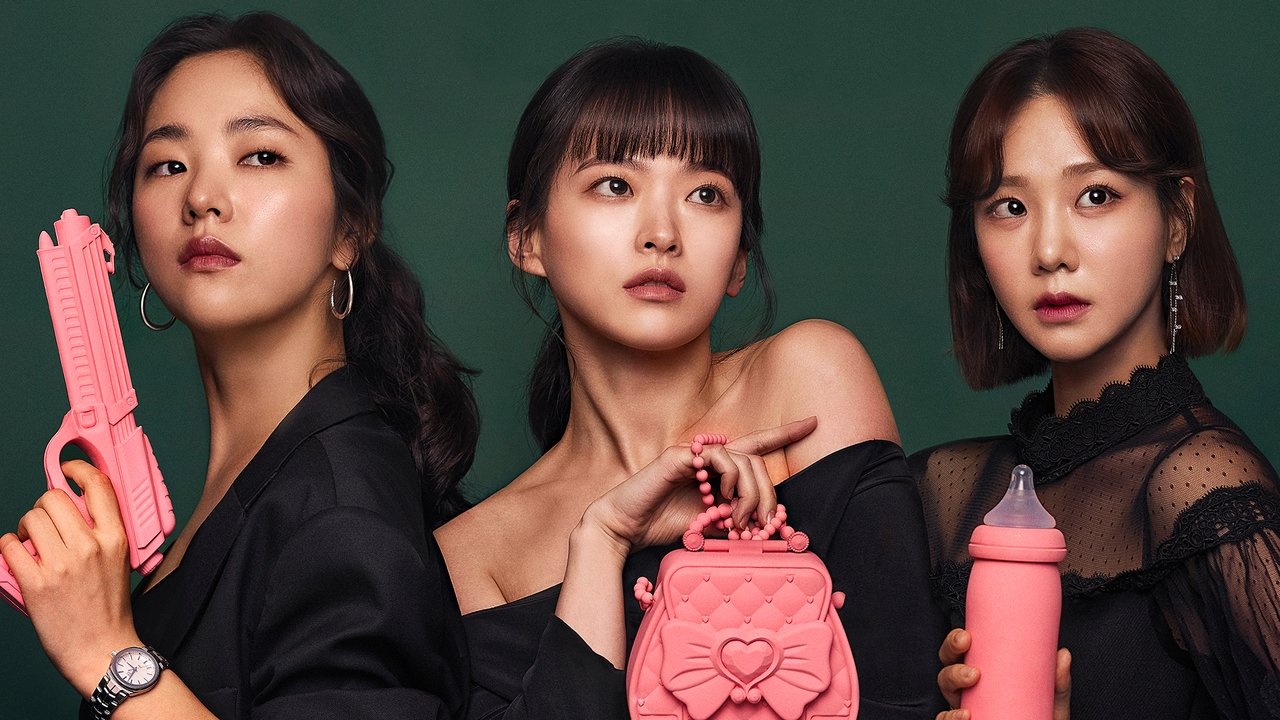 Be Melodramatic backdrop