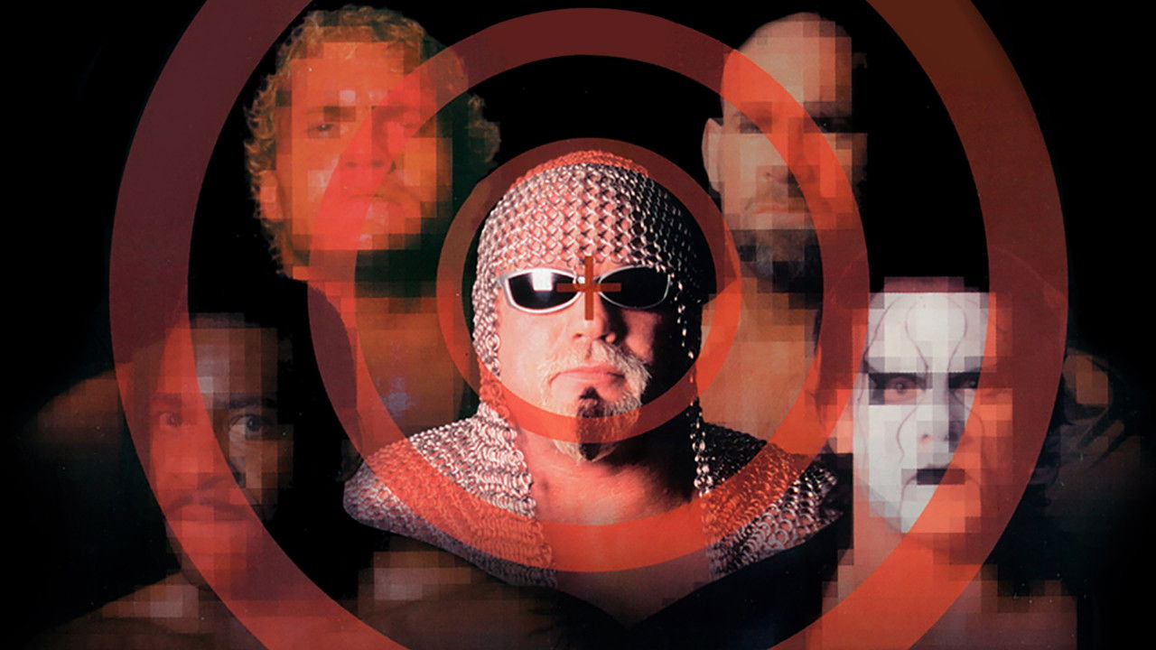 WCW SuperBrawl Revenge backdrop