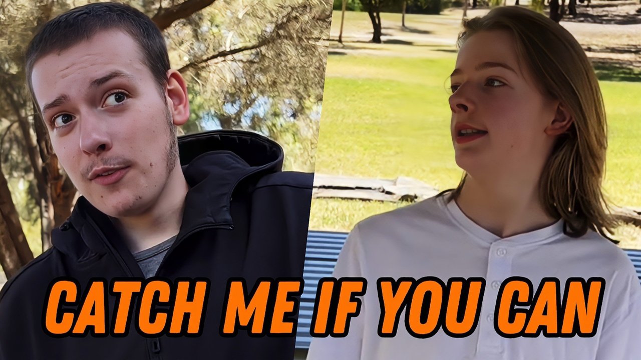 Catch Me If You Can backdrop