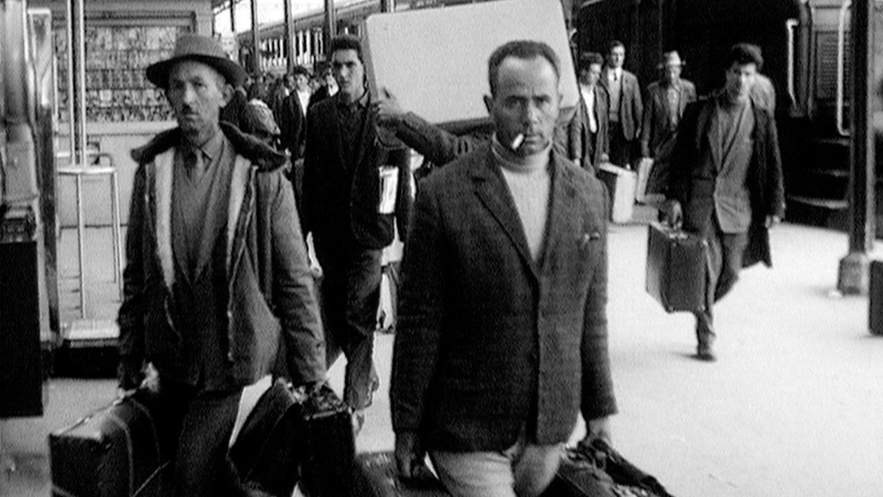 Les années Schwarzenbach backdrop