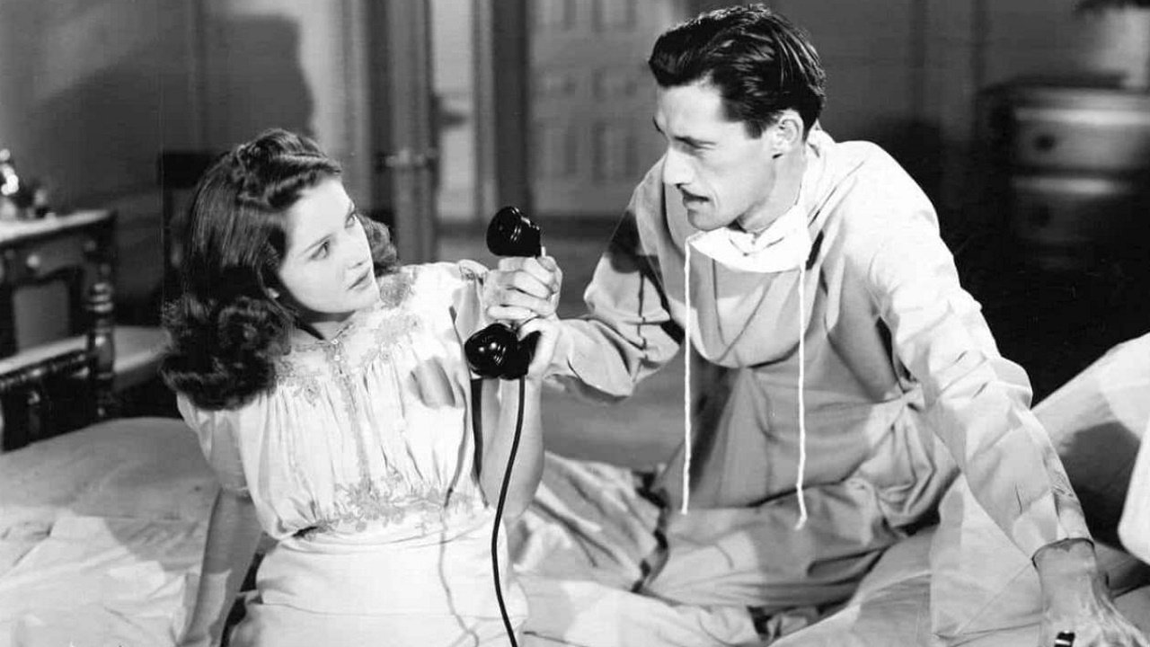 Captive Wild Woman backdrop