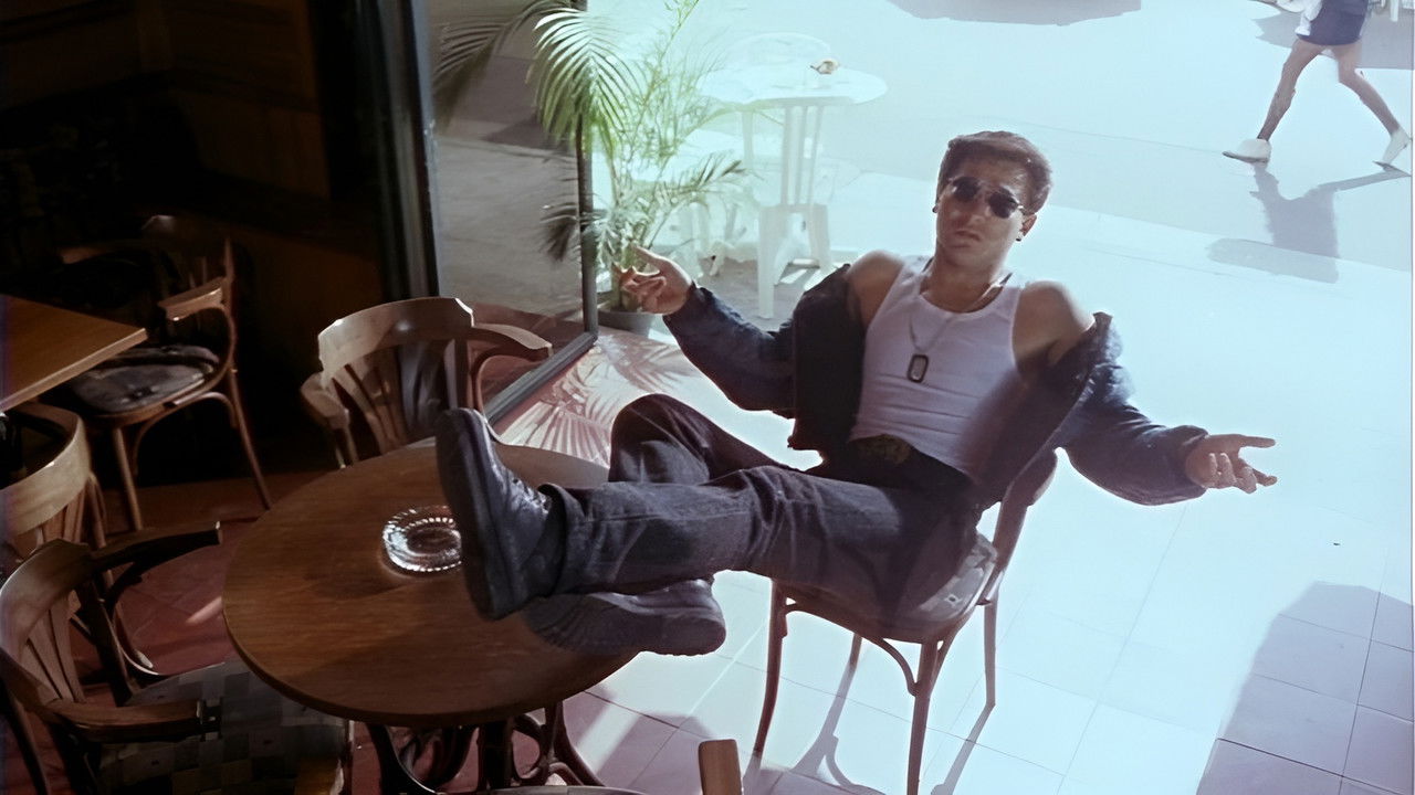 Gun n' Rose backdrop