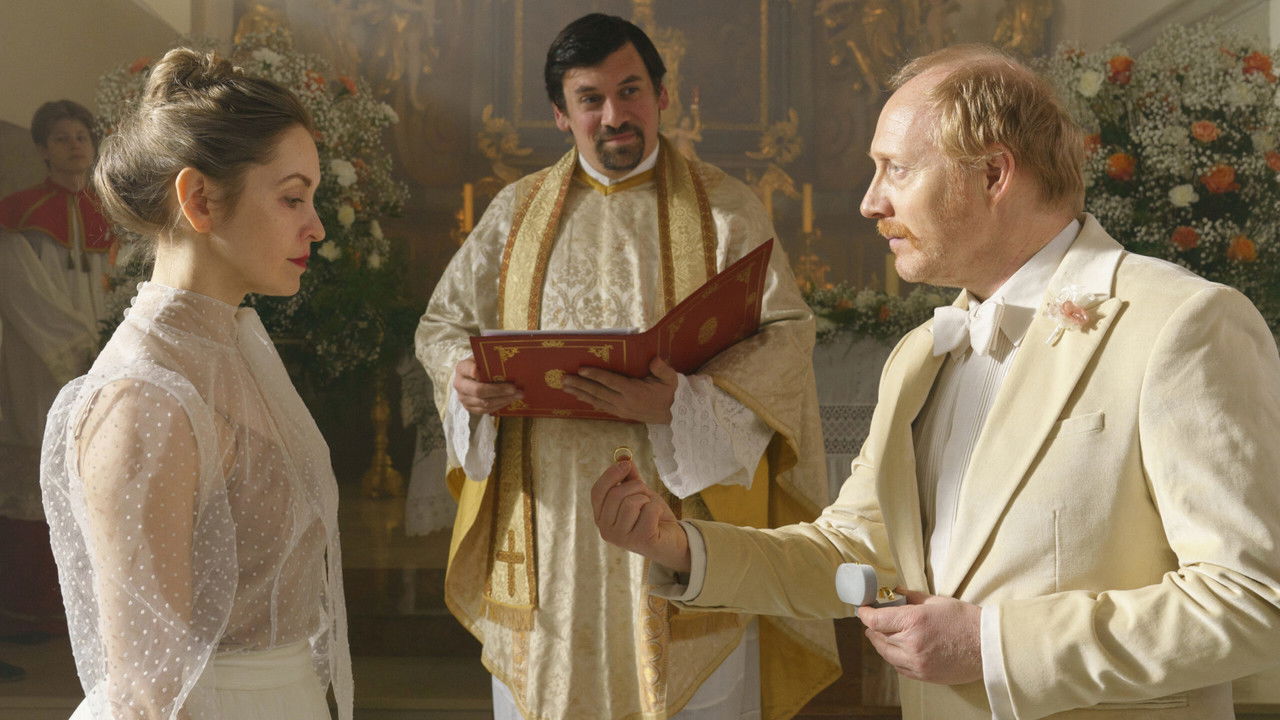 Der Metzger traut sich backdrop