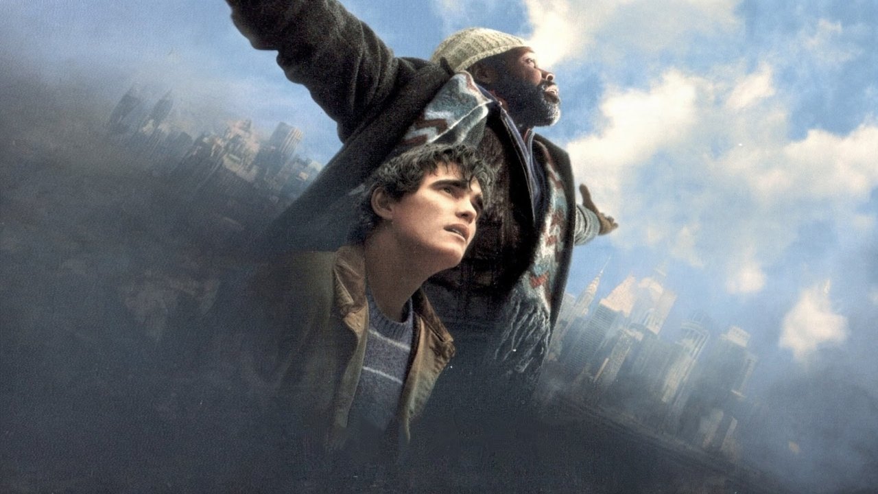 The Saint of Fort Washington backdrop