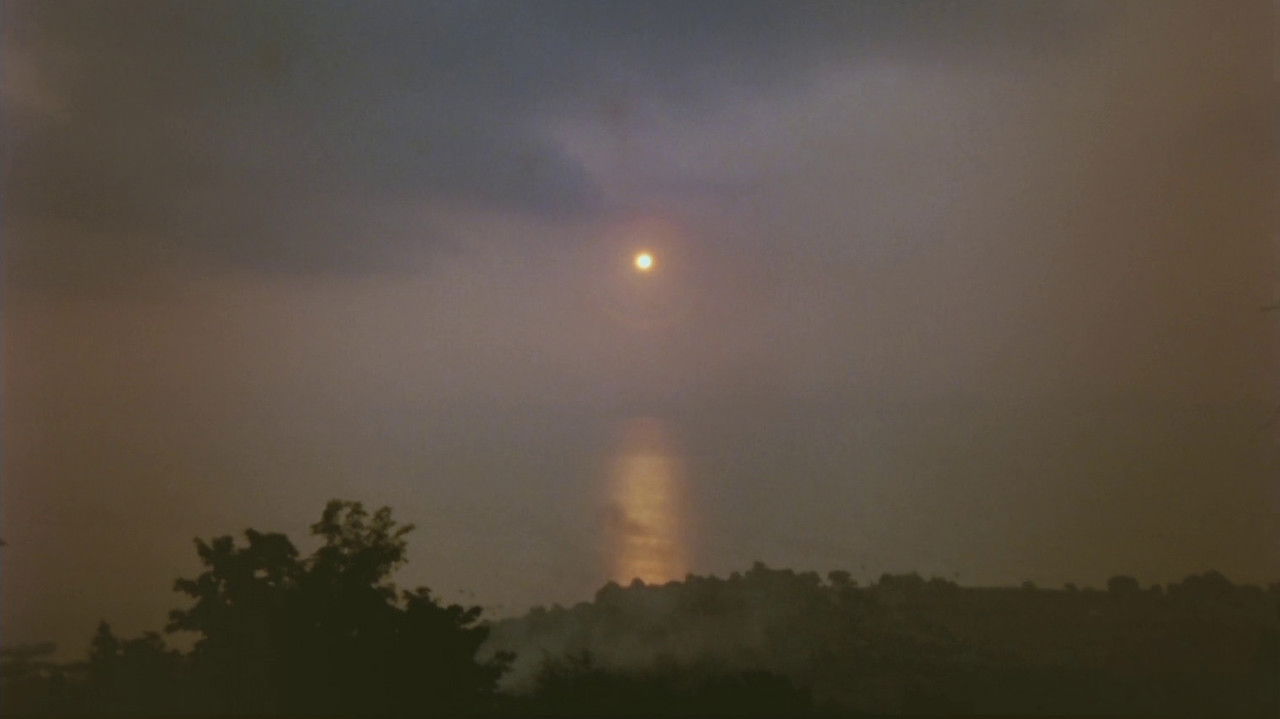 Make It New - a portrait of Anthony Burgess backdrop