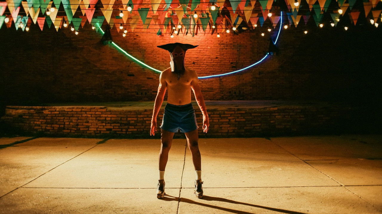 Boi de Salto backdrop