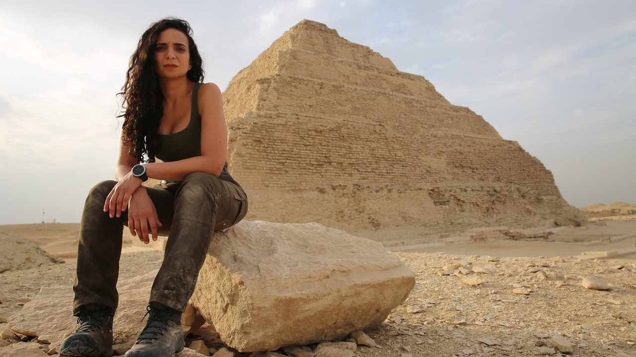 Tutankhamun: Secrets of the Tomb backdrop