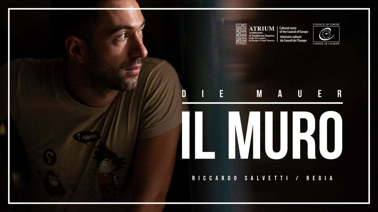 Il Muro - Die Mauer backdrop