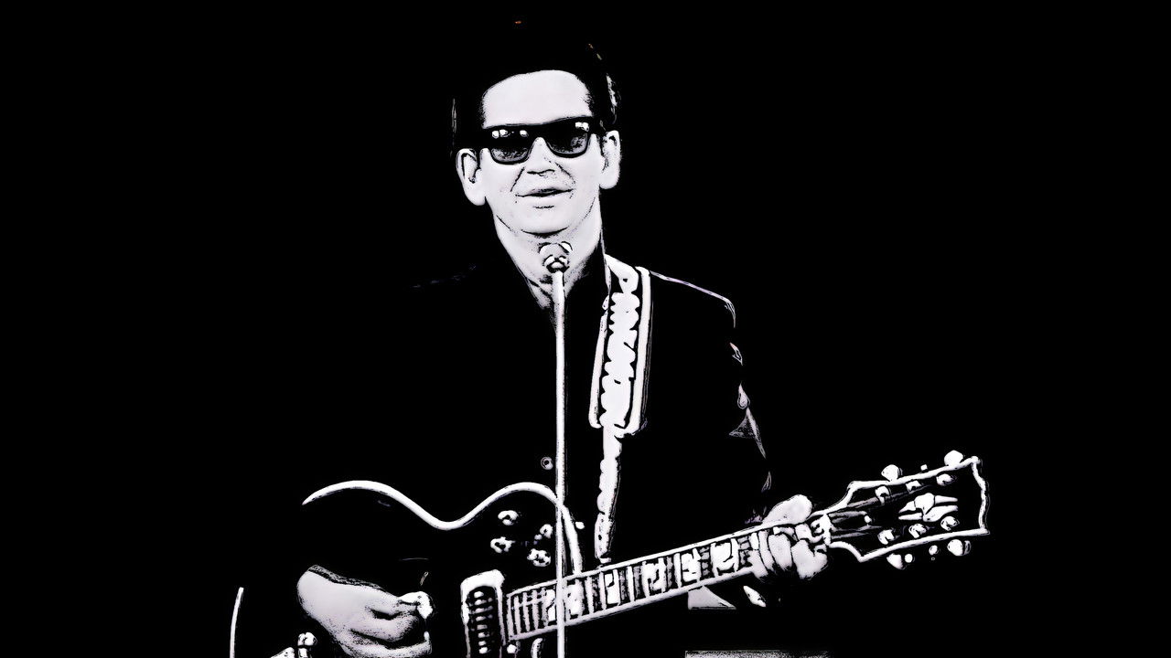 Roy Orbison Live in 1965: The Monument Concert backdrop