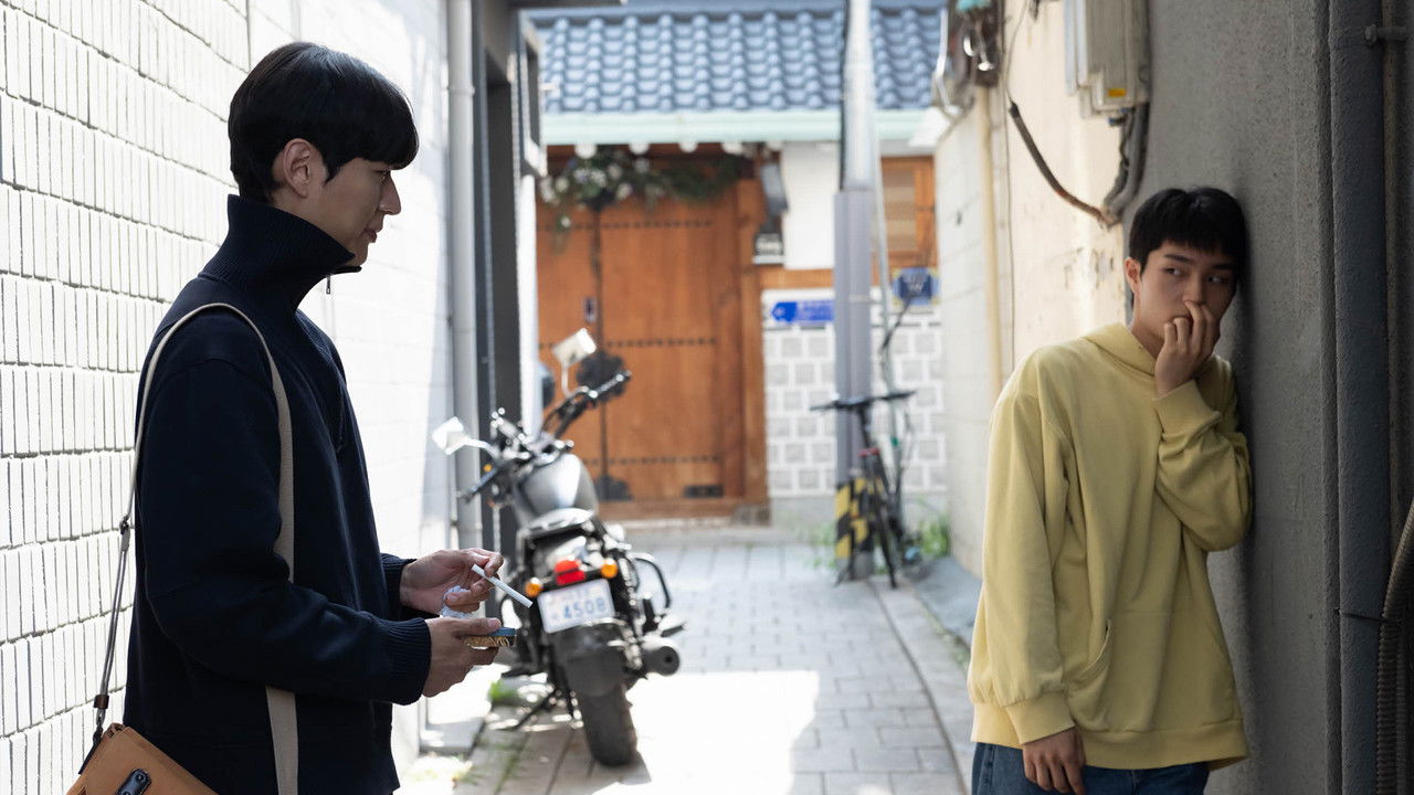 Tell Me That You Love Me backdrop