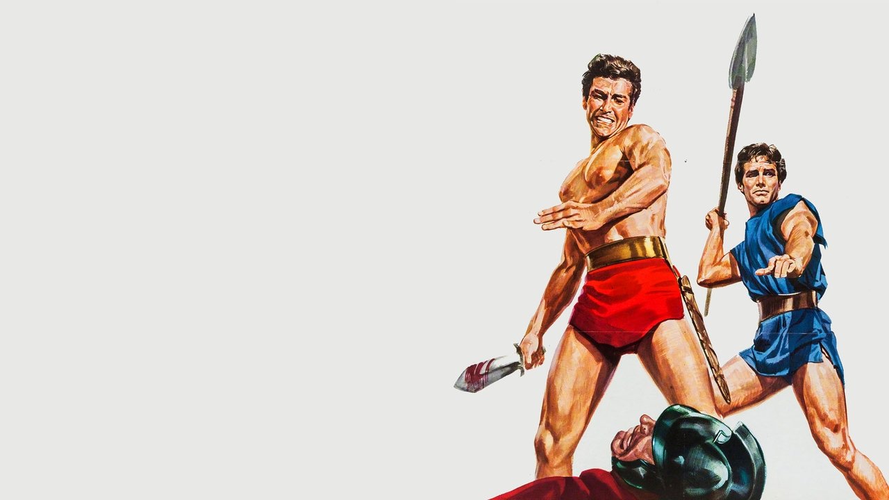 Romulus and Remus backdrop