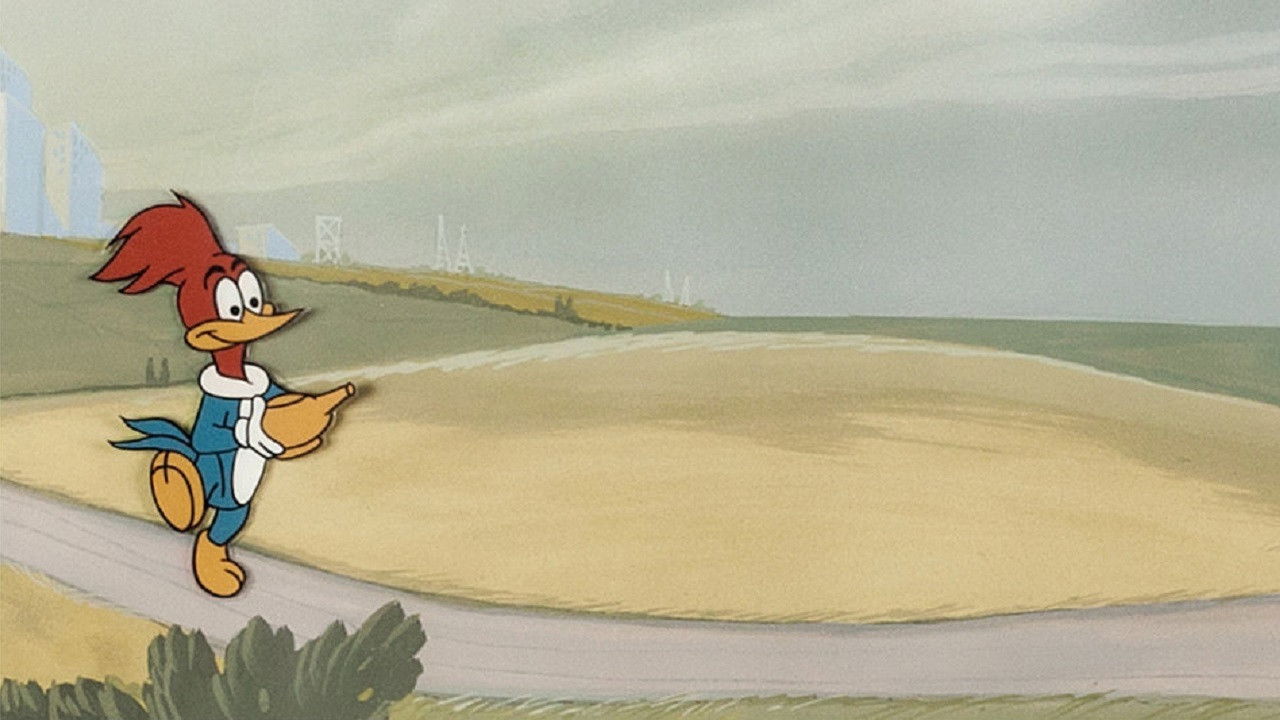 The Genie with the Light Touch backdrop