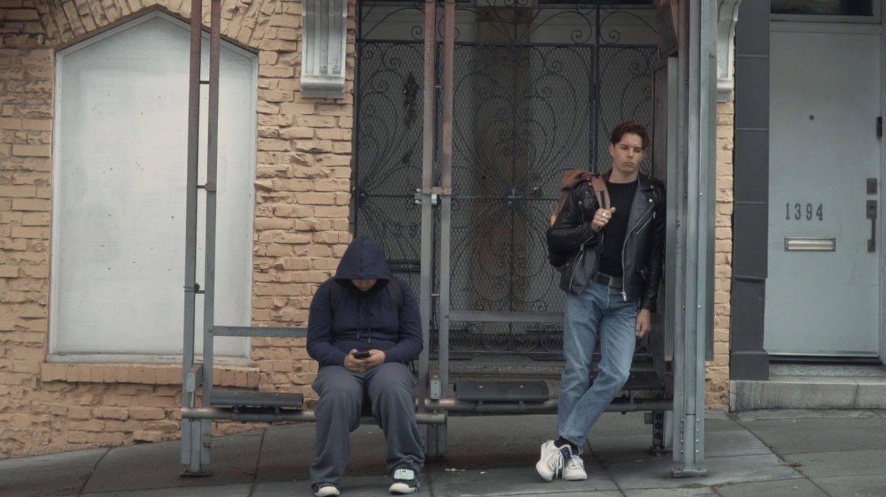 My Name Is Moe backdrop