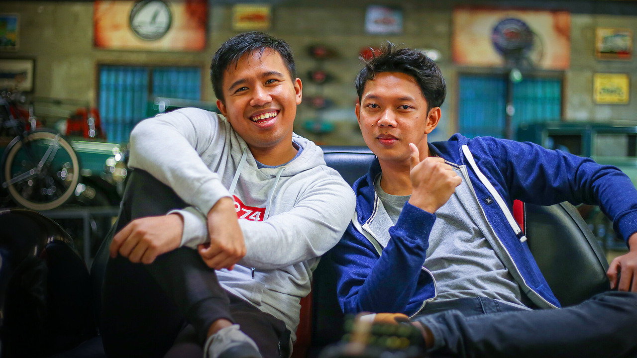 Yowis Ben 2 backdrop