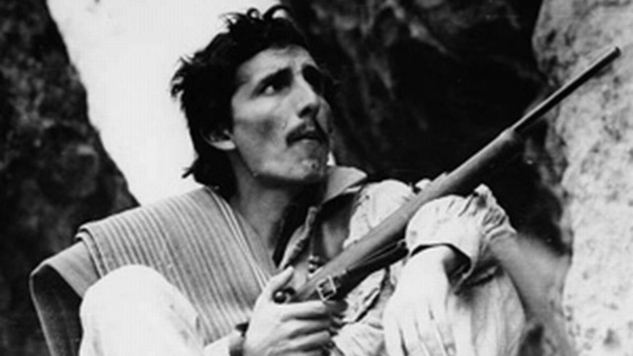 The Principal Enemy backdrop