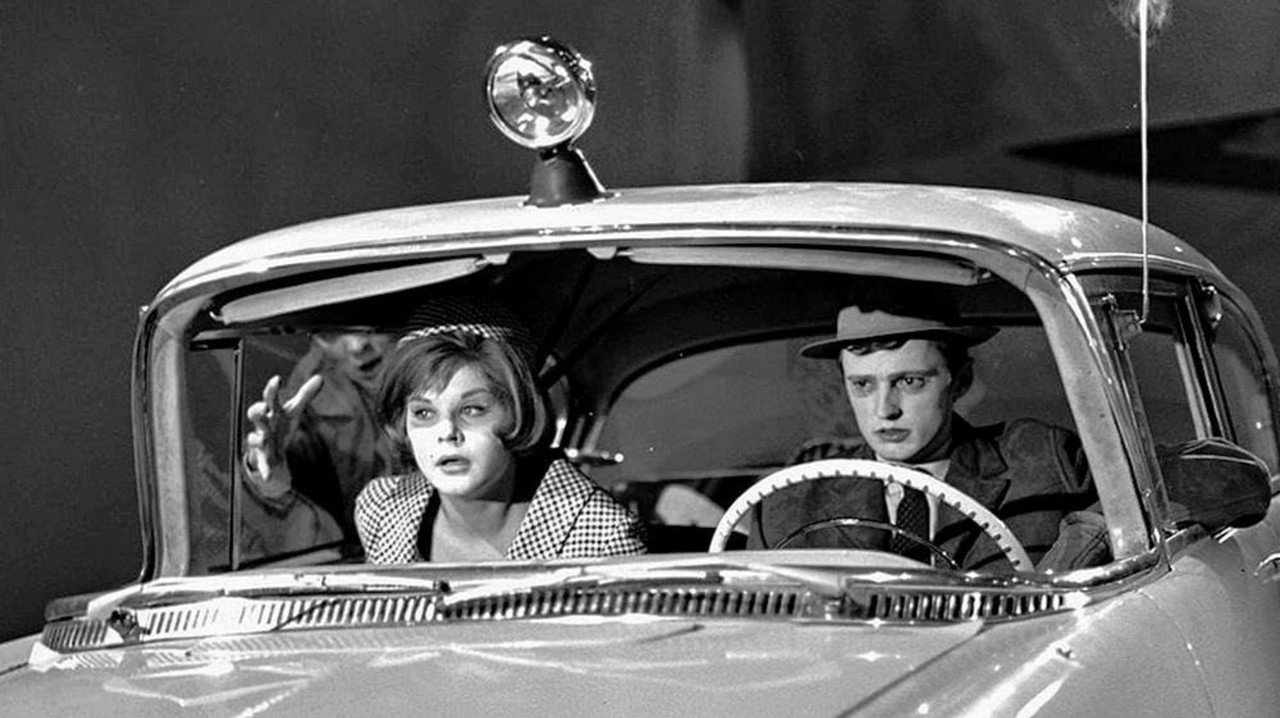 Et fjernsynsmareridt backdrop