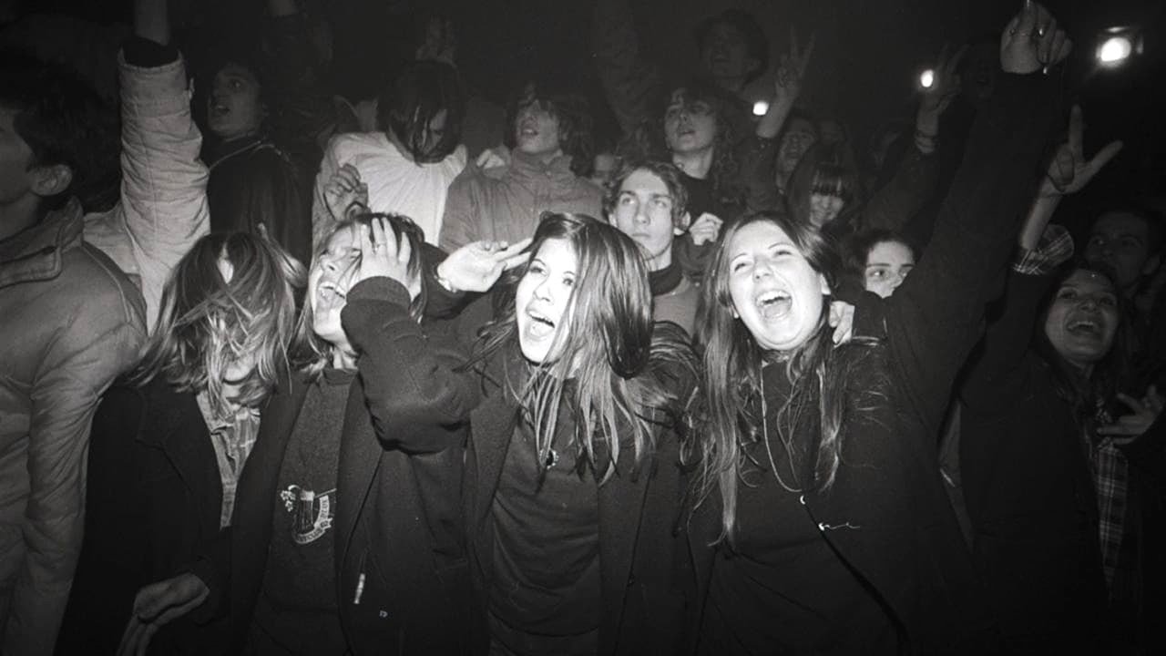 Scream for Me Sarajevo backdrop