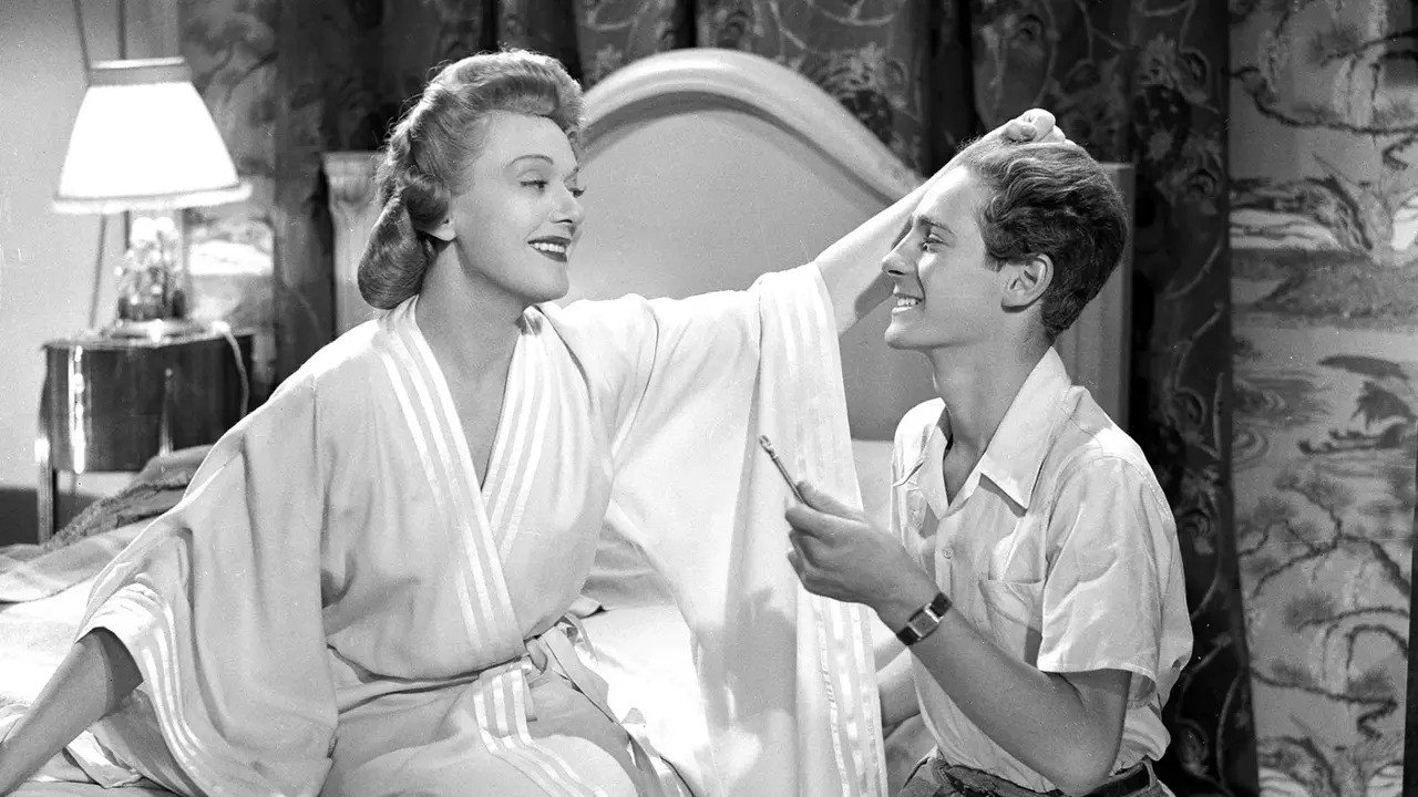 The Game of Love backdrop