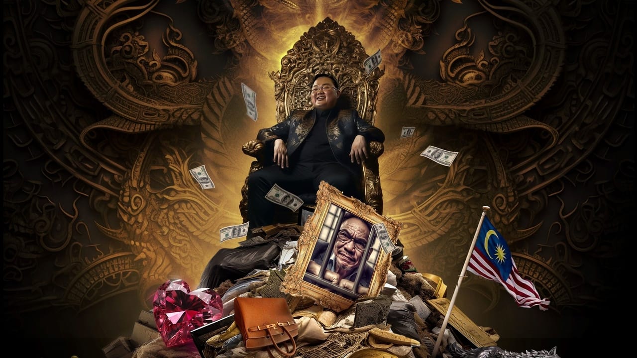 Man on the Run backdrop