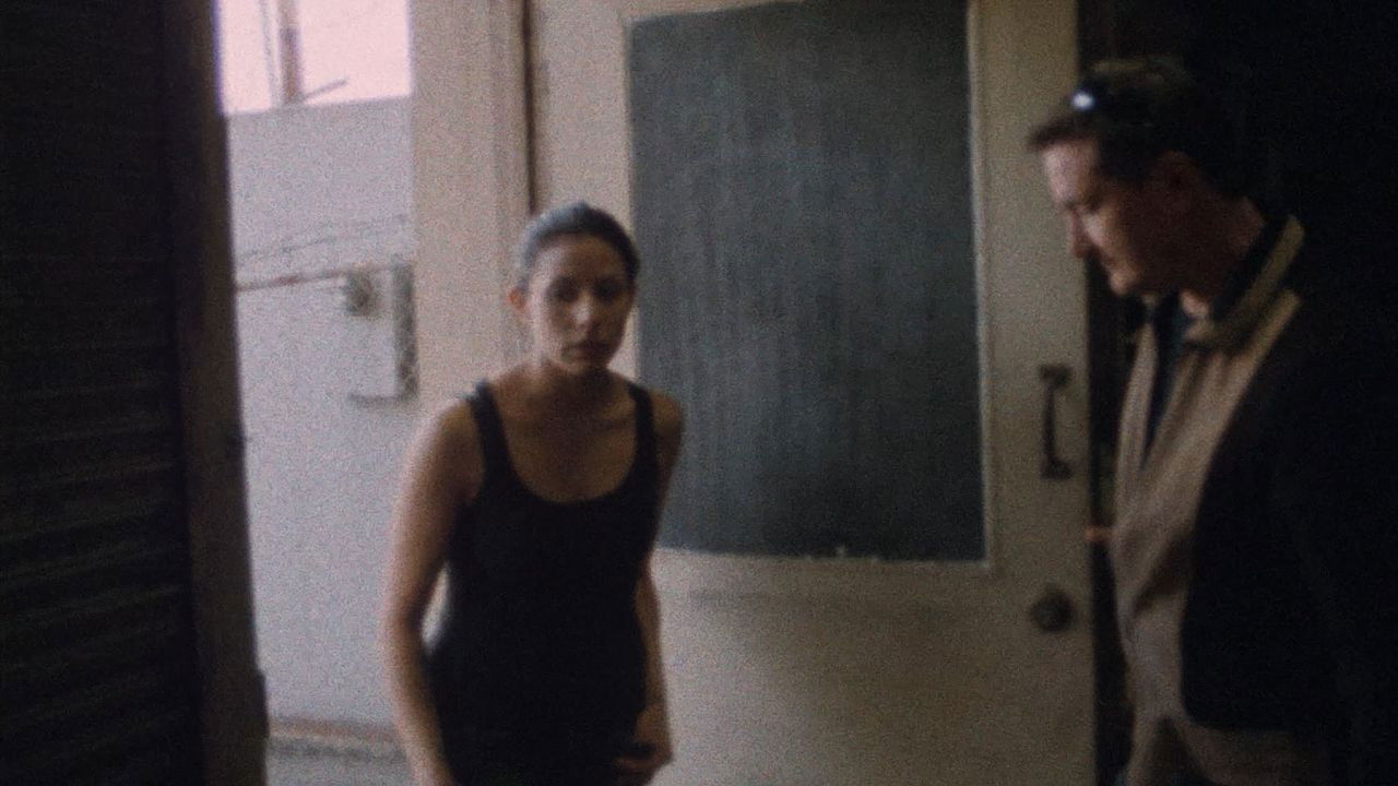 Portraits of Andrea Palmer backdrop