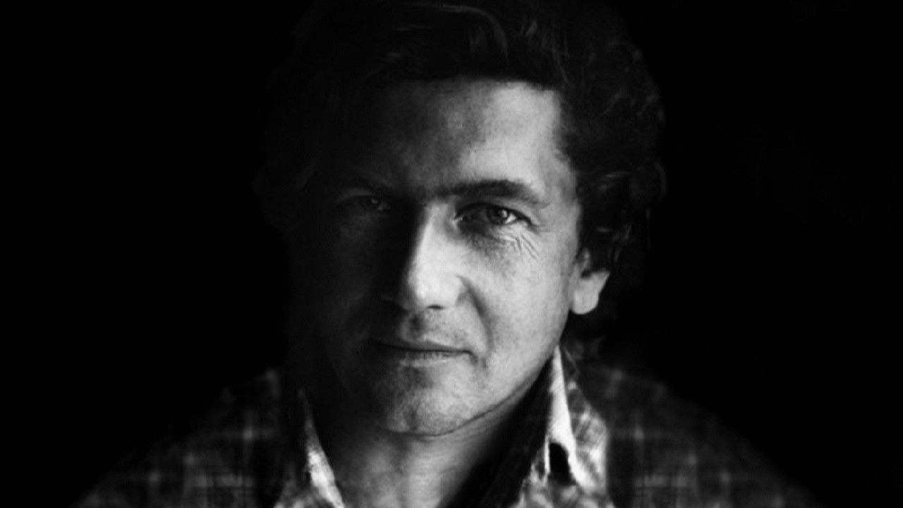 Portrait «Under the Fly» backdrop