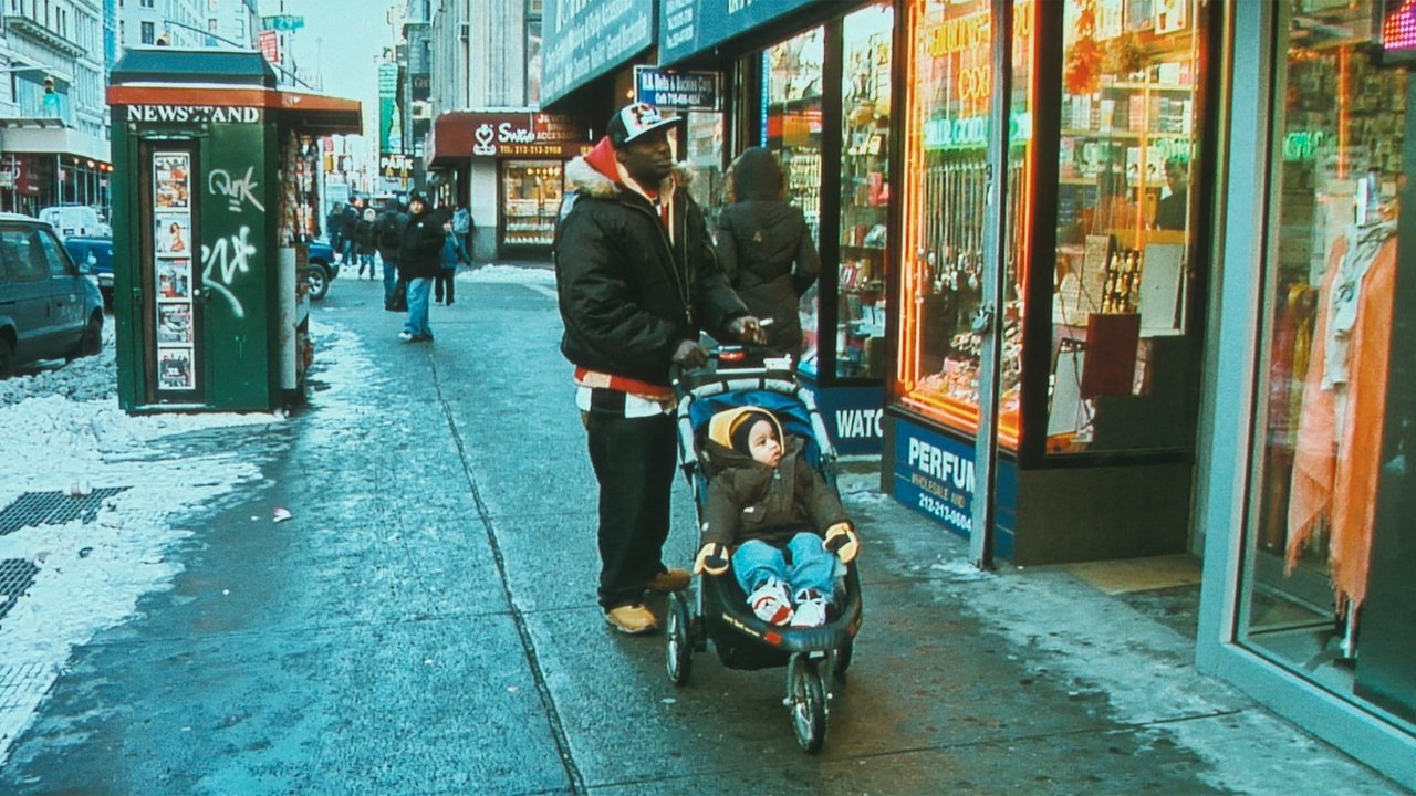 Prince of Broadway backdrop